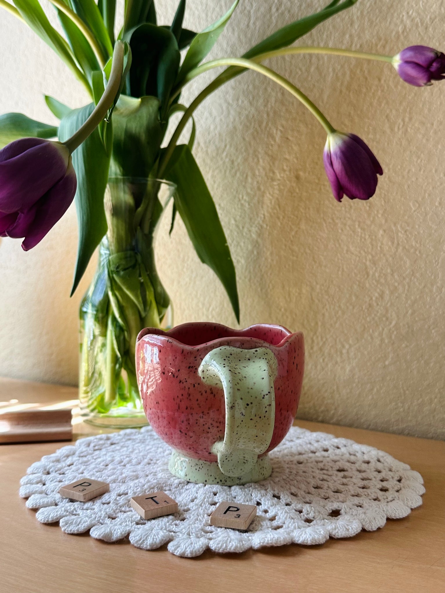 Tulip Mug