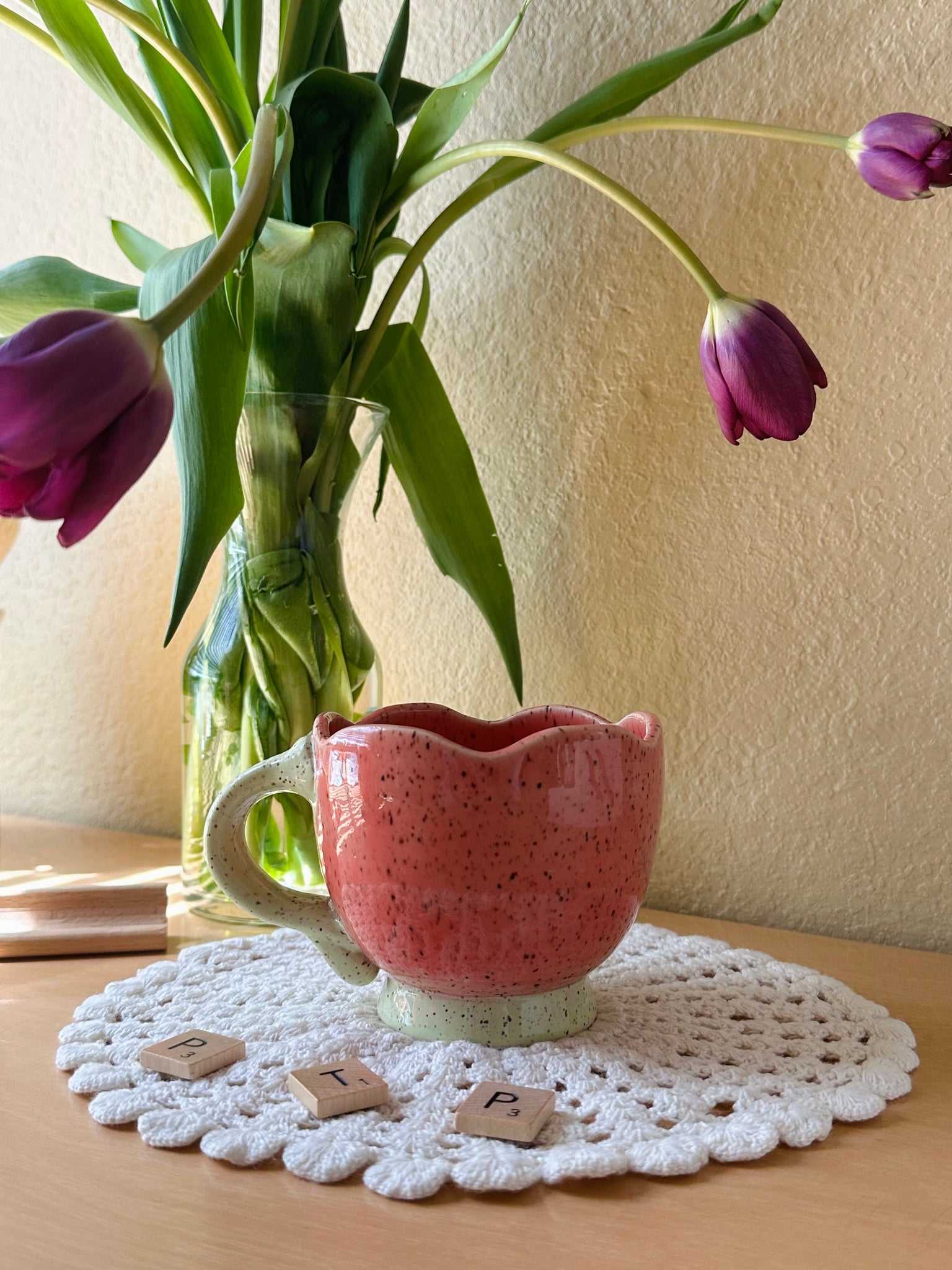 Tulip Mug